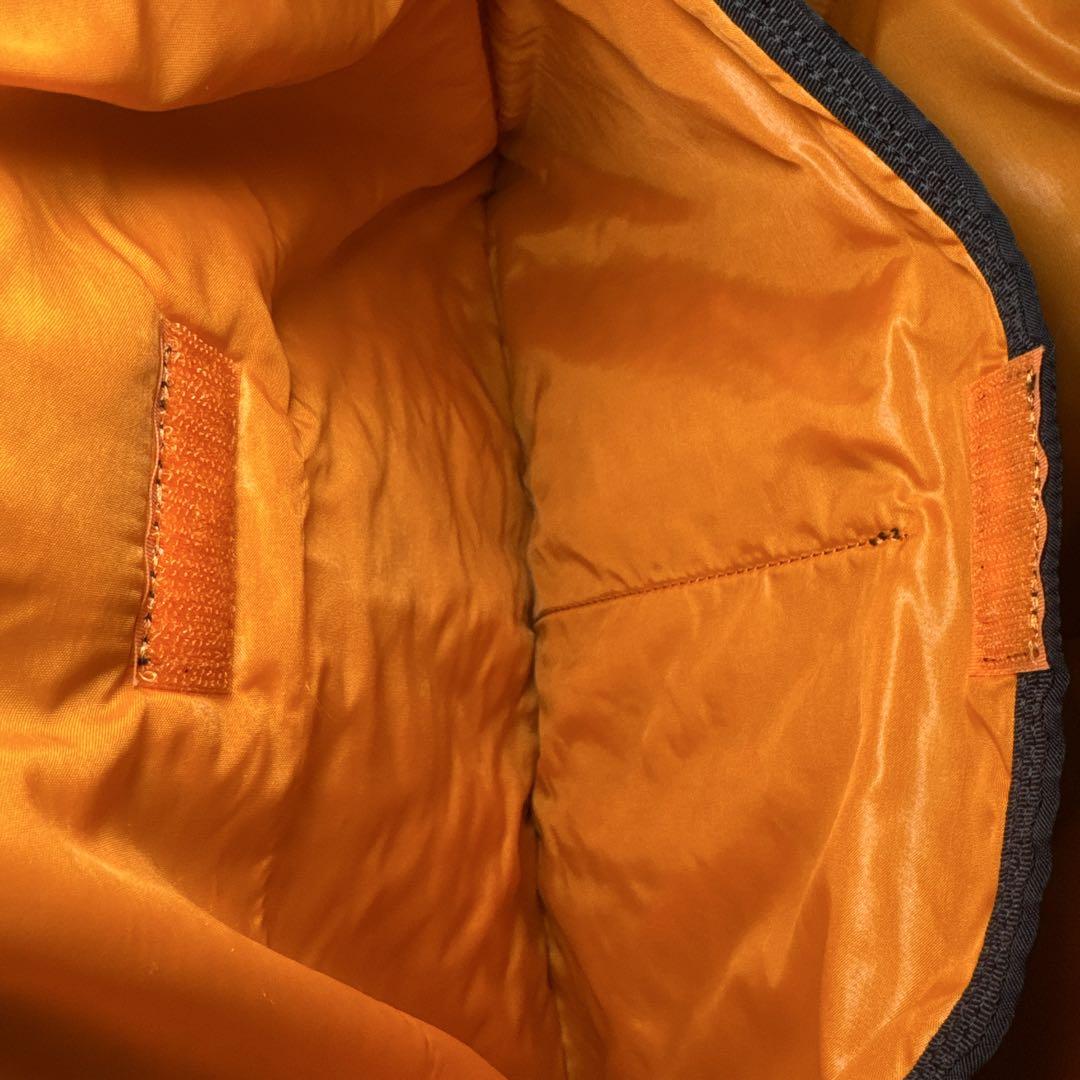 89 美品　ポーター　タンカー　ショルダーバッグ　XL ブラック