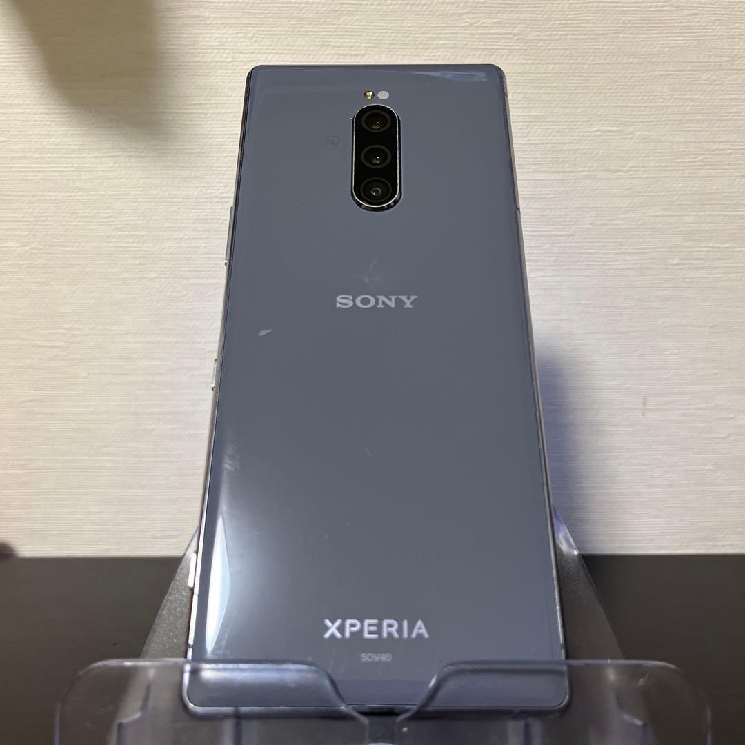 ジャンク品 SONY Xperia SOV40 - メルカリ