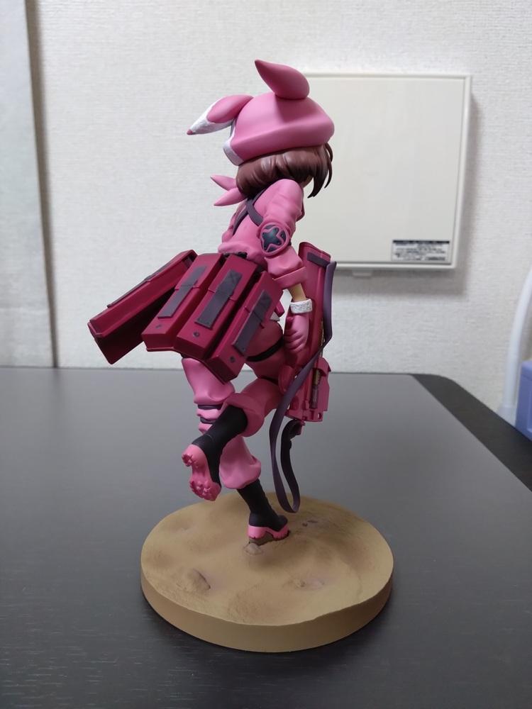 あみあみ限定　ガンゲイル・オンライン　レン Desert Bullet Ver.