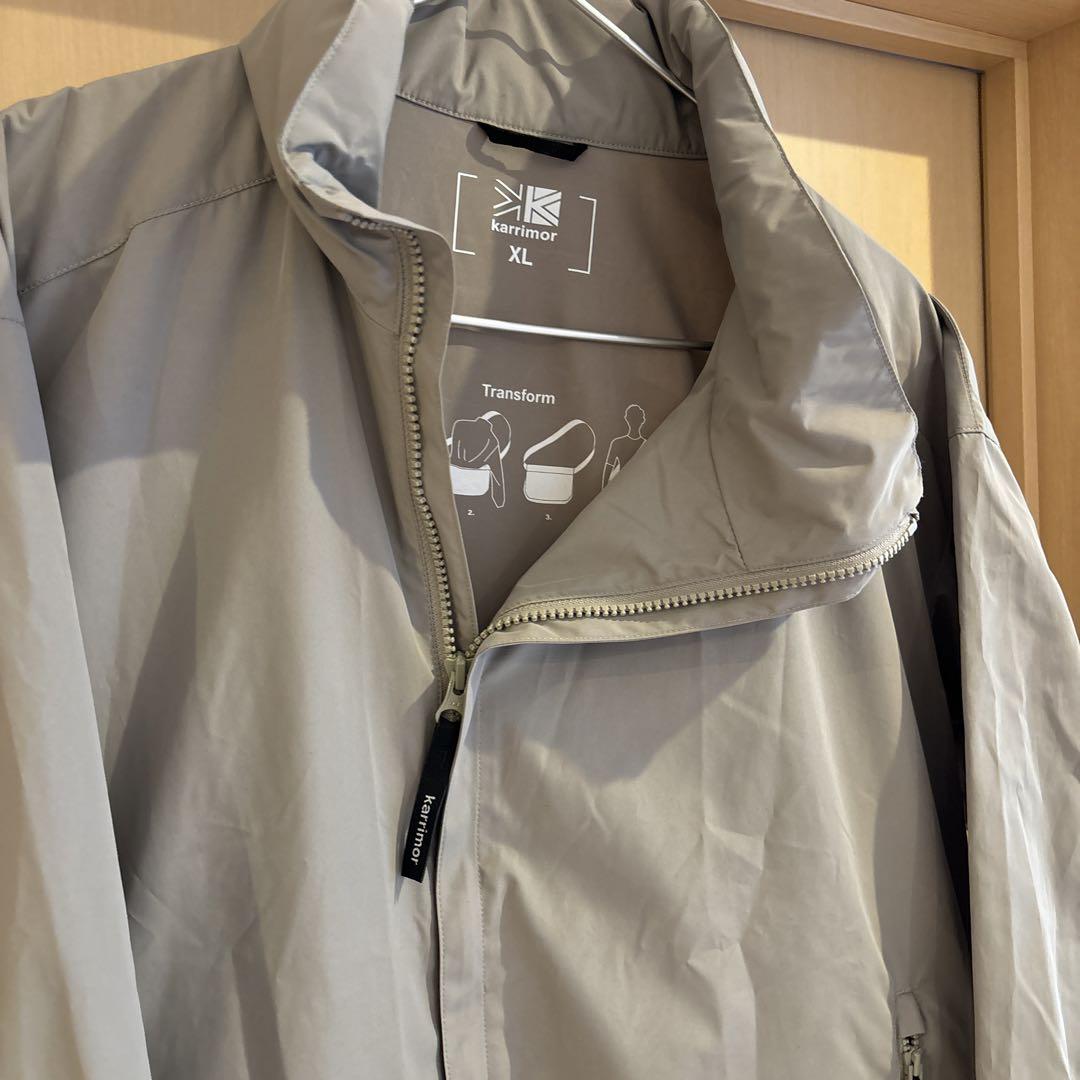 Karrimor カリマー アーバンユーティリティジャケット