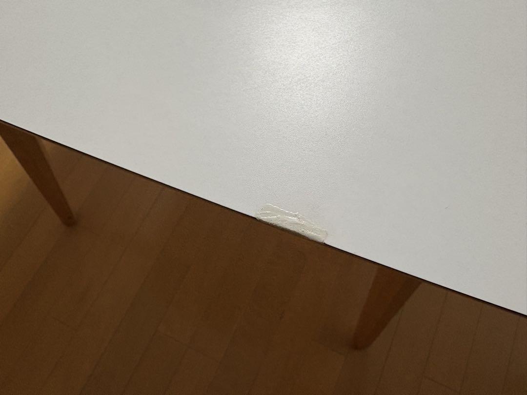 IKEA ダイニングテーブル NORDMYRA 150×85cm