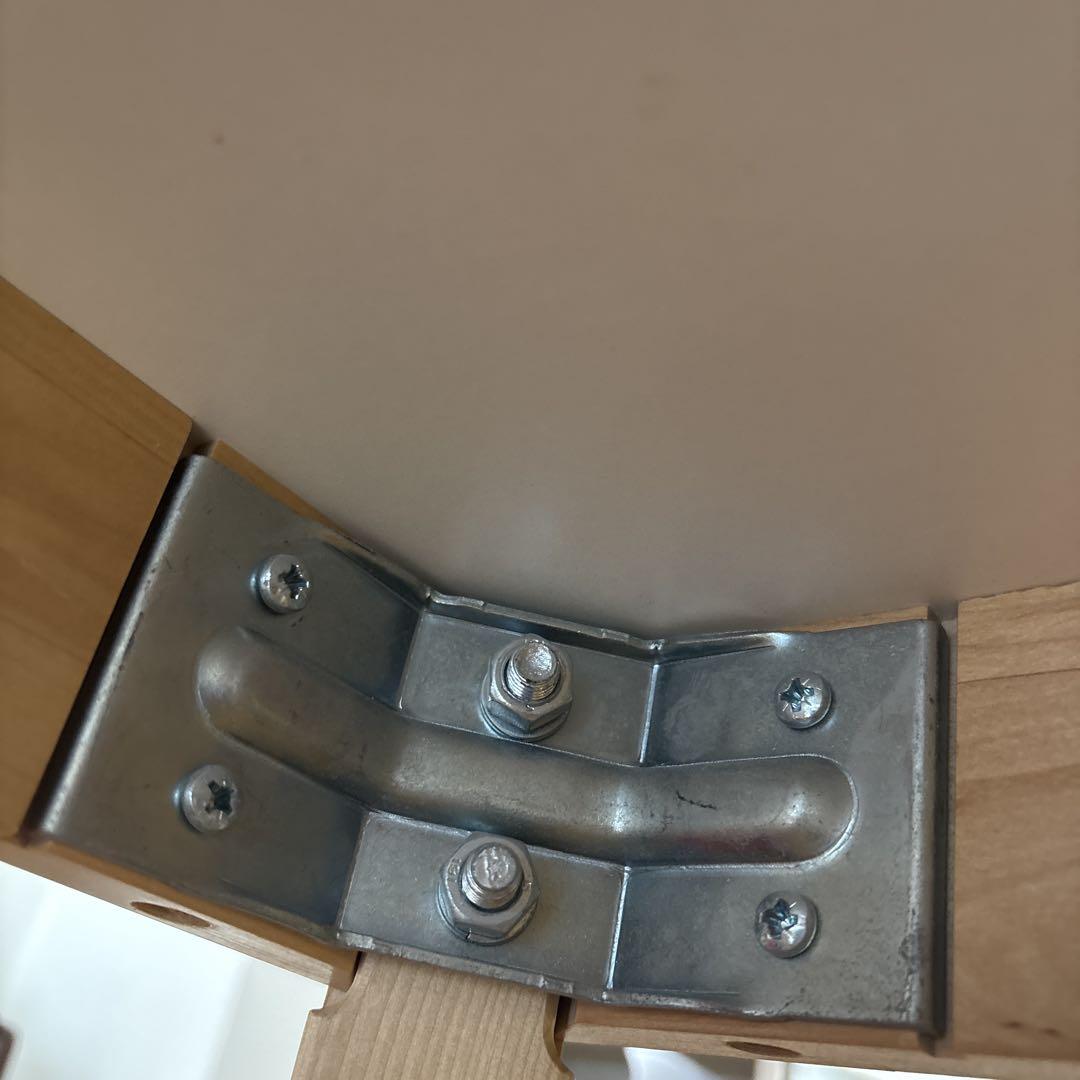 IKEA ダイニングテーブル NORDMYRA 150×85cm
