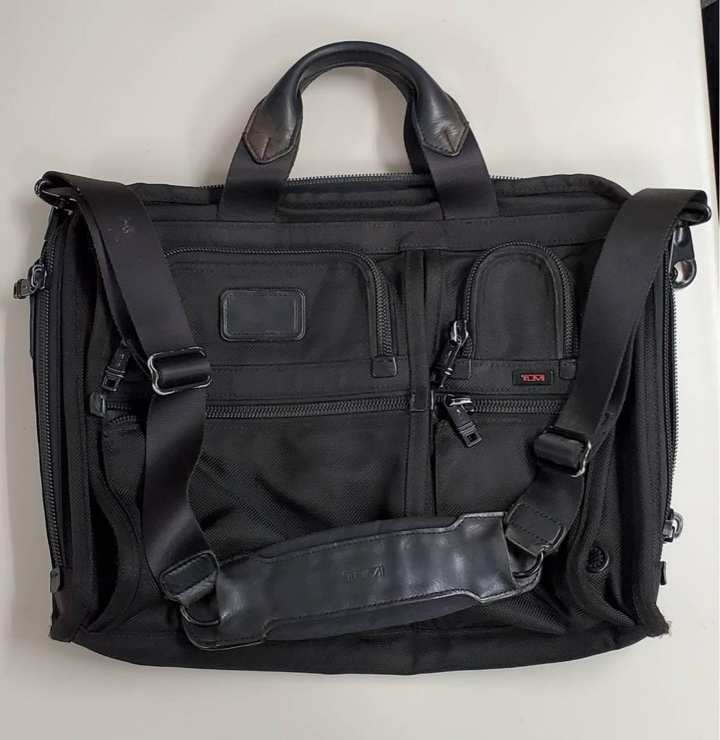 （Jamsy）TUMI ビジネスバッグ ブラック TUMI ビジネスバッグ ブラック - メルカリ