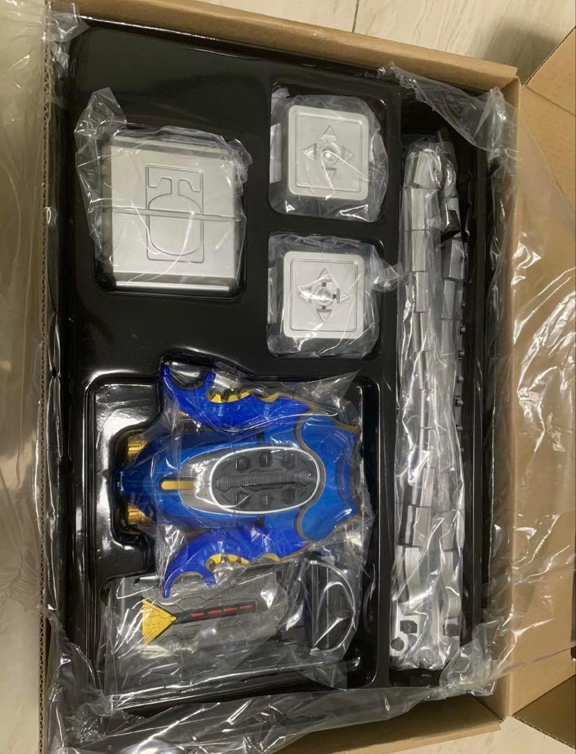 csm風 ハイパーゼクター セリフ　BGM入り 仮面ライダーカブト【CSM風 ハイパーゼクター】※voice・BGM機能