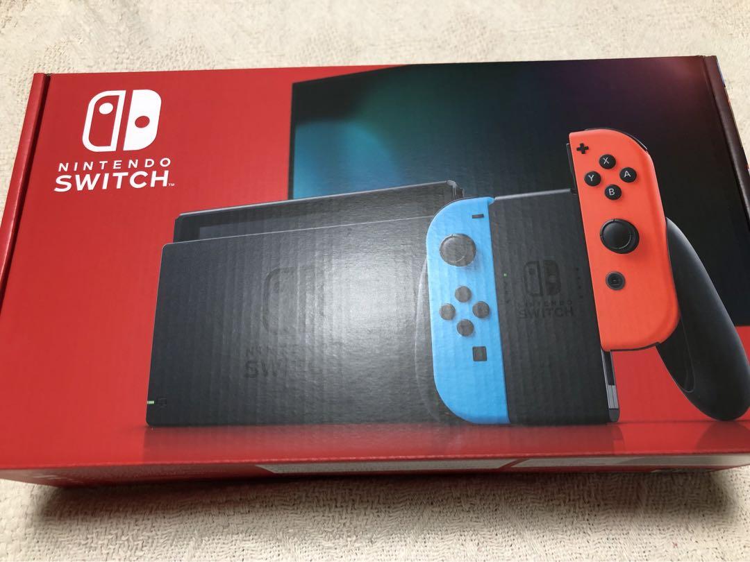 Nintendo Switch JOY-CON バッテリー強化モデル
