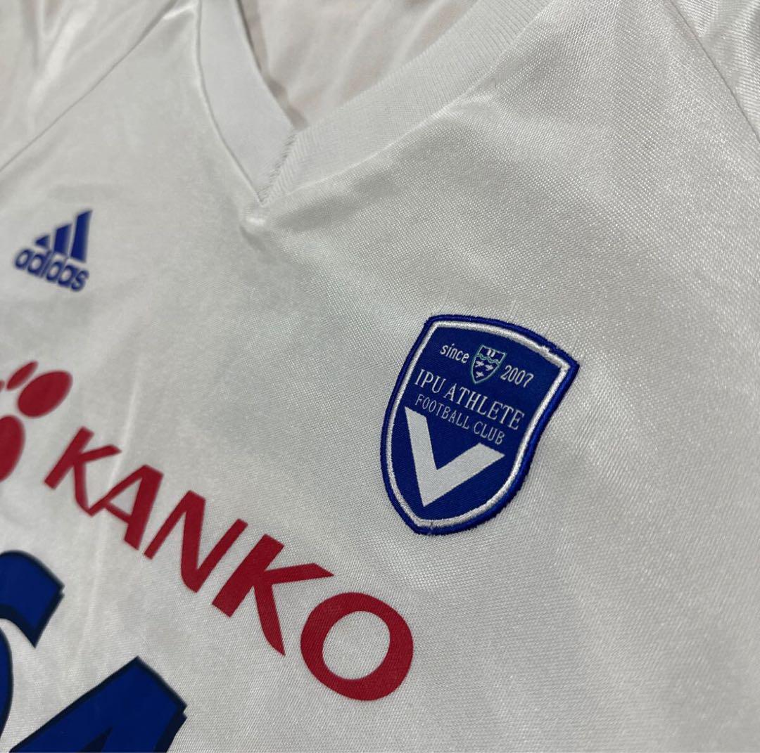 K*s様 支給品 早稲田大学理工サッカー部 ユニフォーム 3点 上下セット 支給品 東京国際大学サッカー部 ユニフォーム 3点 上下セット