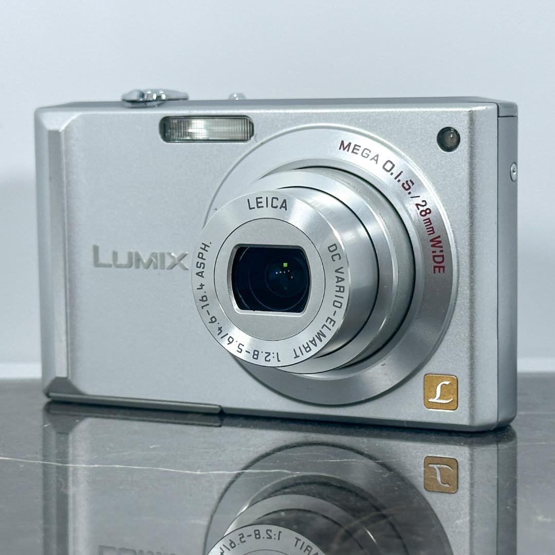 Panasonic パナソニック LUMIX DMC-FX55 デジタルカメラ 概要 デジタルカメラ DMC-FX55 | LUMIX（ルミックス） ミラー