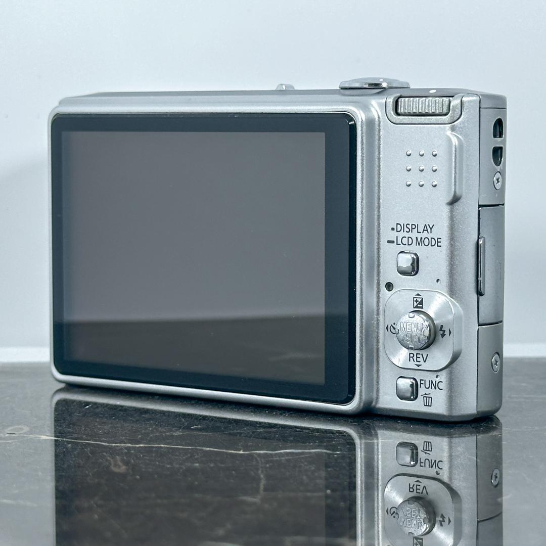 【動作確認済】LUMIX DMC-FX55 (Panasonic ) Amazon.com : Panasonic Lumix DMC-FX55S 8.1MP Digital Camera