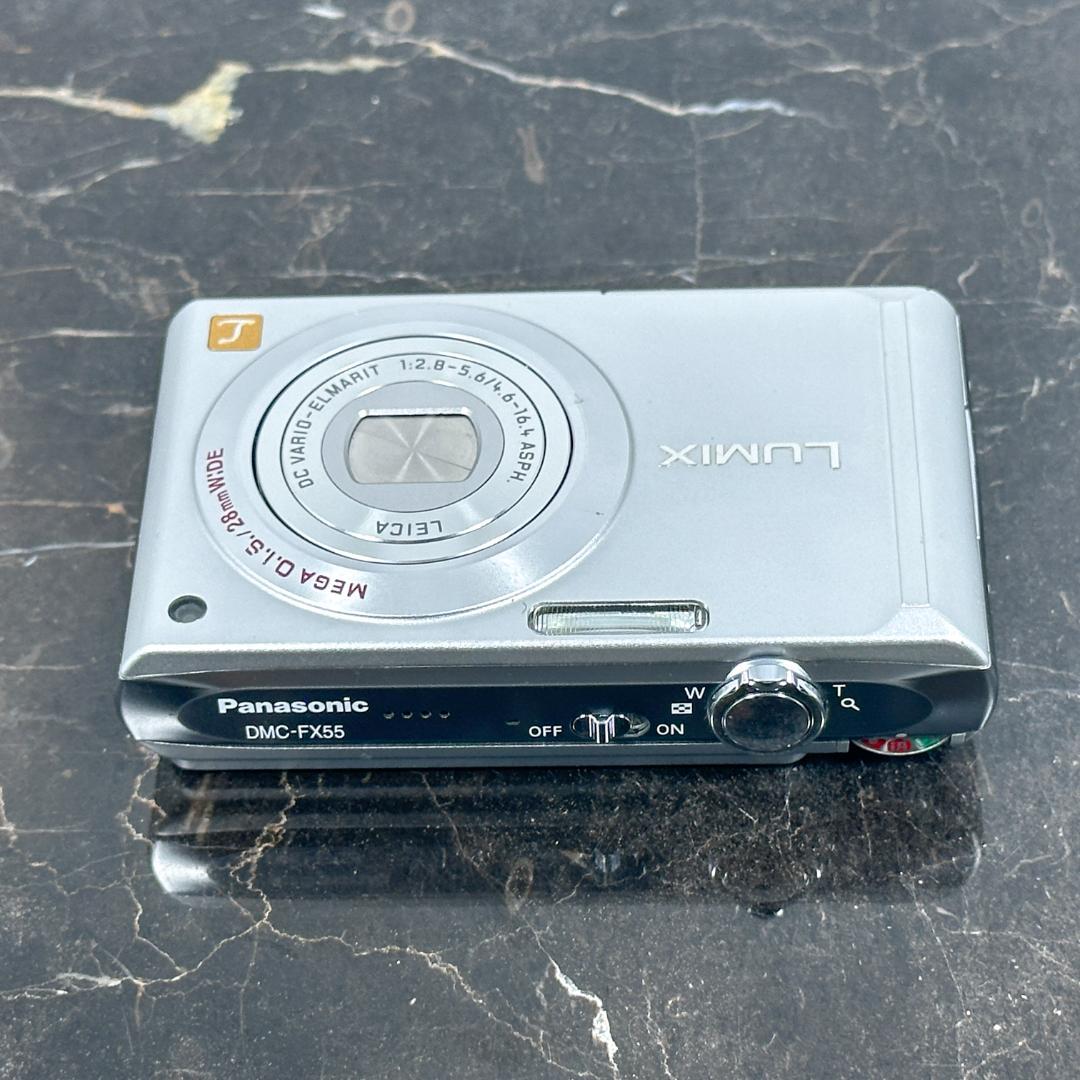 Panasonic LUMIX DMC-FX55 デジカメ - メルカリ