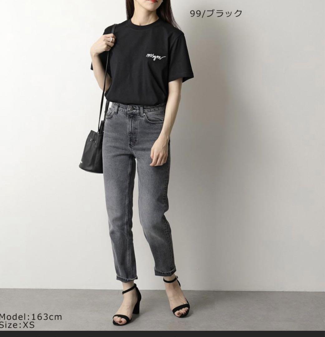 新品未使用　MSGM Tシャツ　XXSサイズ