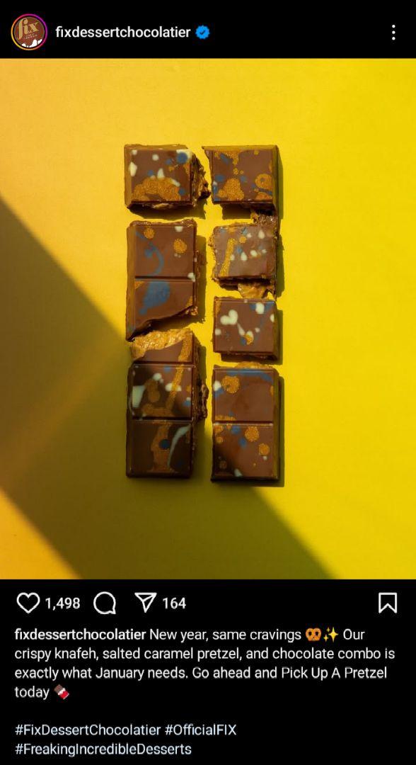 dessert