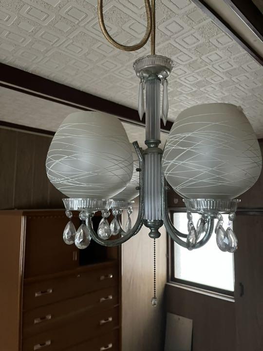 お得超激得 アンティーク 昭和レトロランプシリーズ rqAH9-m69037941992 chandelier 爆買い大得価