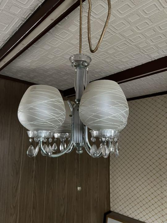 お得超激得 アンティーク 昭和レトロランプシリーズ rqAH9-m69037941992 chandelier 爆買い大得価