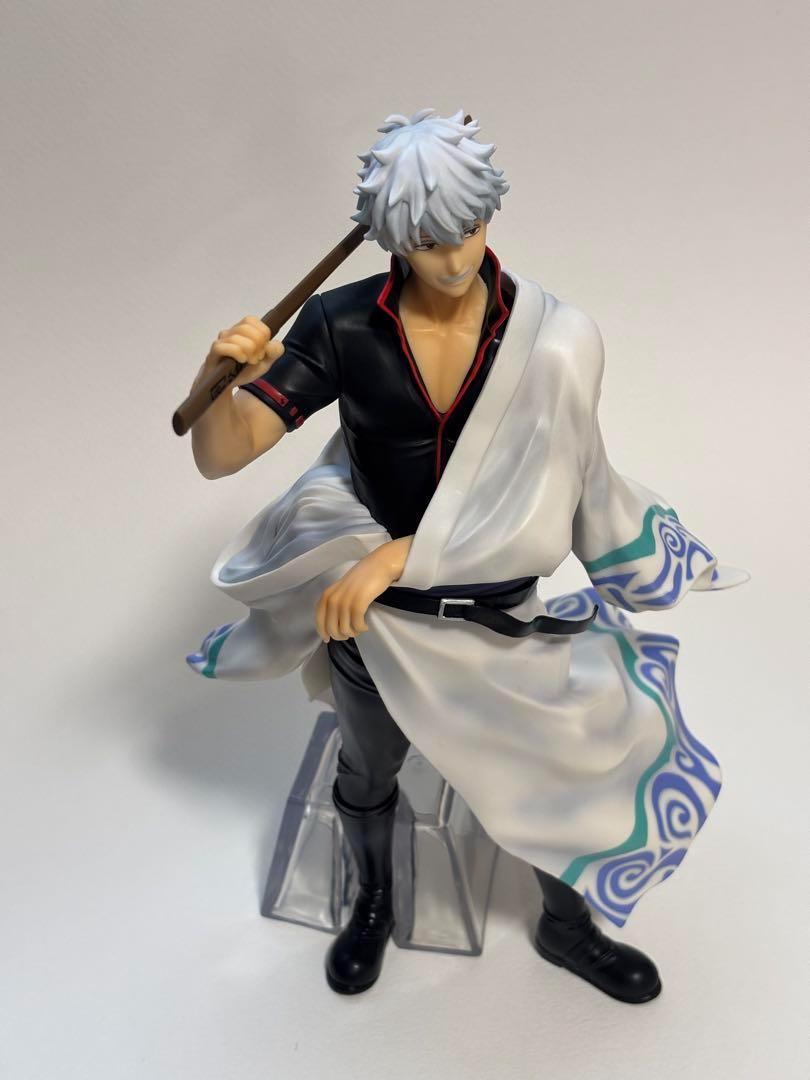 銀時 フィギュア 約20cm