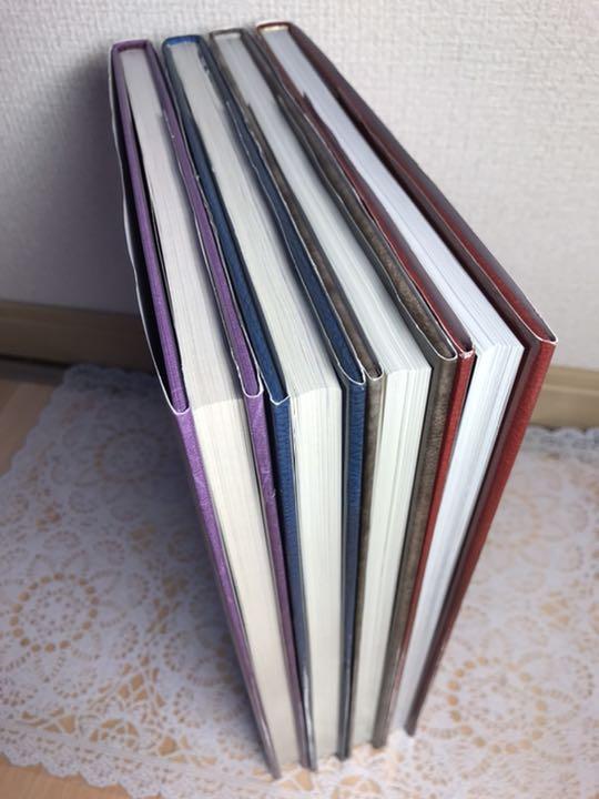 限定SALE安い 最終値下げ ハリー ポッター大図鑑 4冊セット CU2Fp-m69039942761 大特価安い