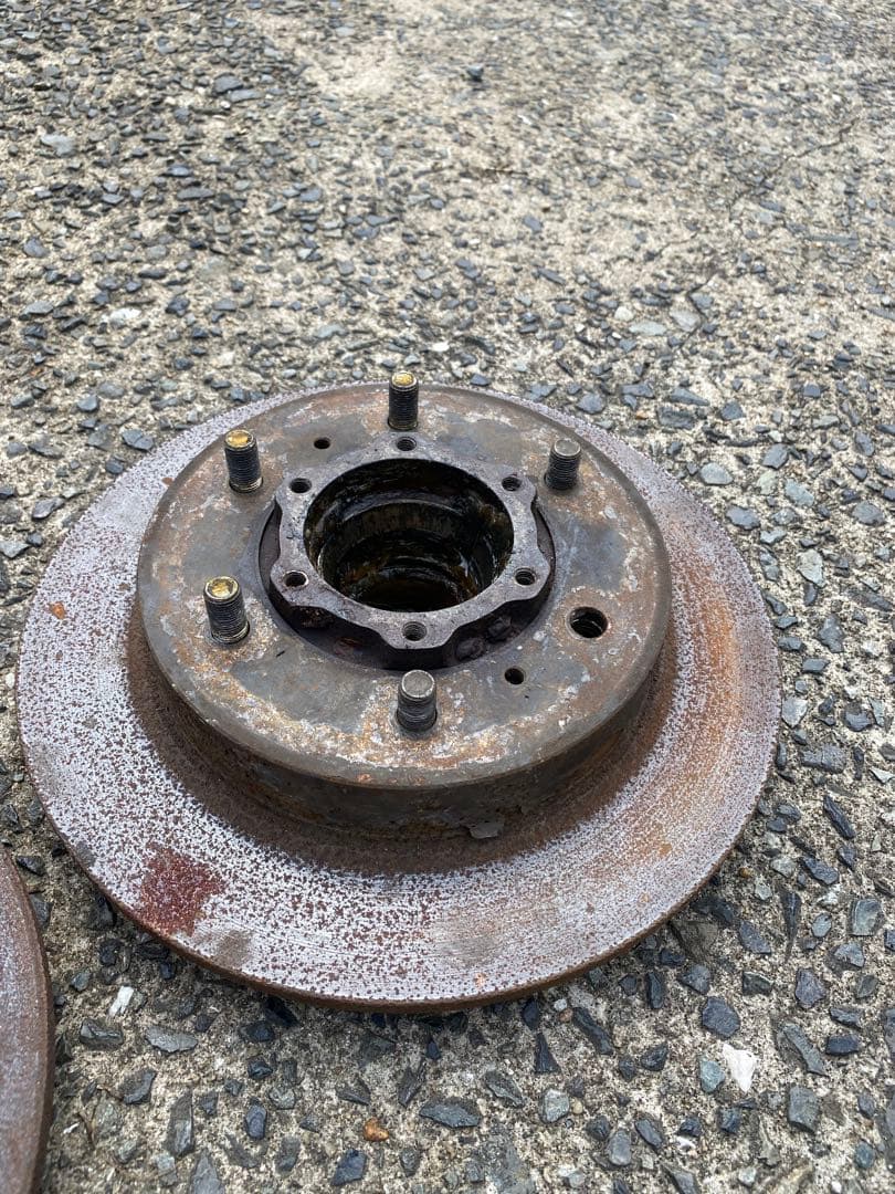 ジムニー 6穴ハブ JA11等 ジムニー 6穴ハブ JA11等