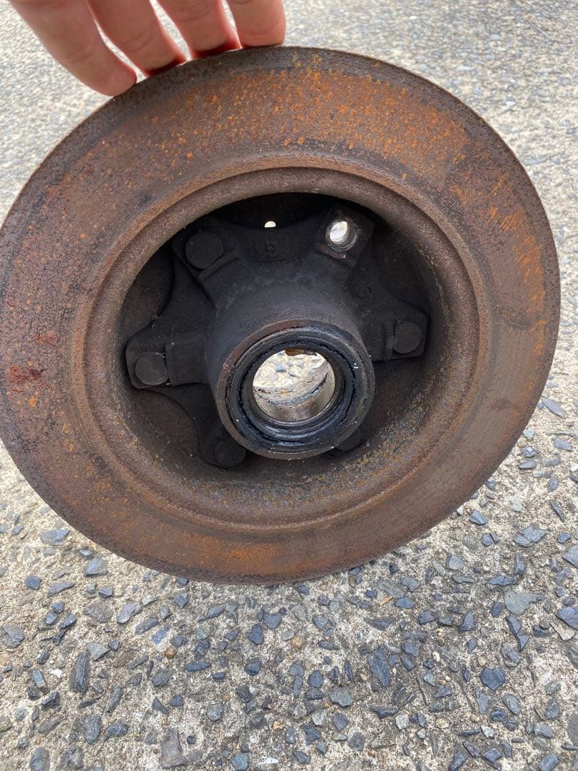 ジムニー 6穴ハブ JA11等 ジムニー 6穴ハブ JA11等