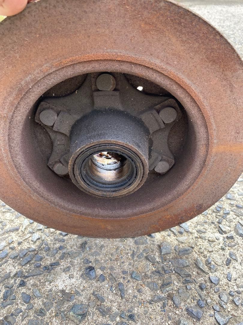 ジムニー 6穴ハブ JA11等 ジムニー 6穴ハブ JA11等