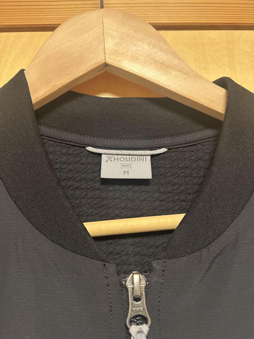HOUDINI　M's　Mono Air Vest Mサイズ
