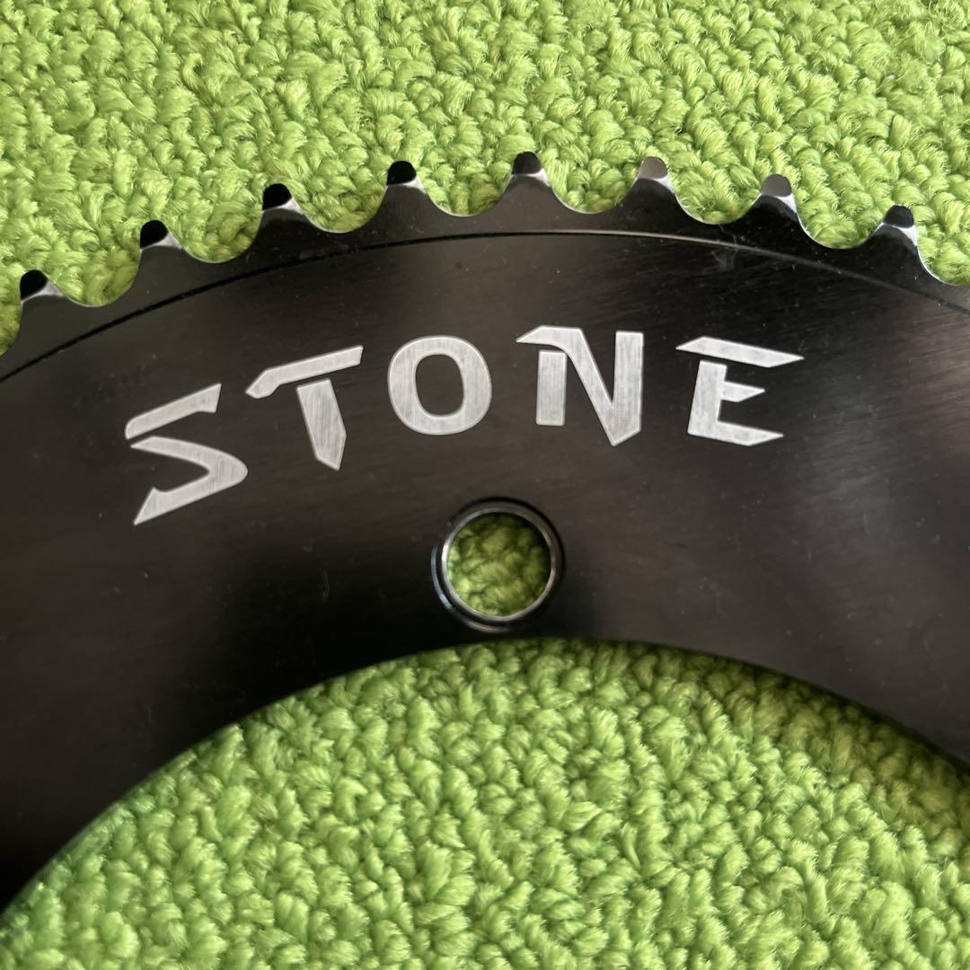 STONE 55T チェーンリング