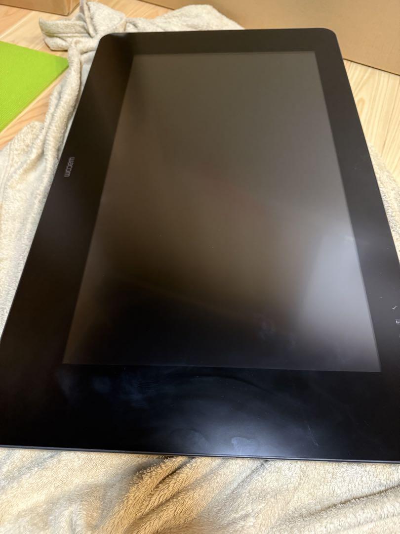 Cintiq 27 QHD DTK-2700/K0 エルゴスタンド付き