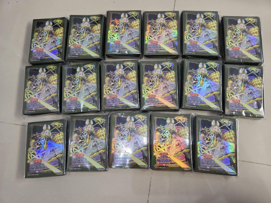 遊戯王スリーブ M∀LICE〈P〉Dormouse 70枚入 - メルカリ