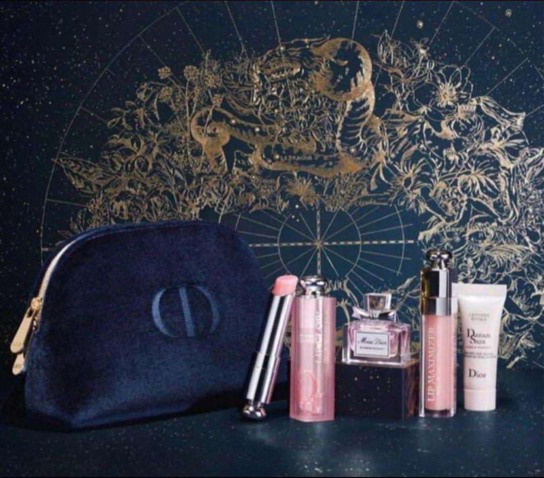 DIOR　コスメ　香水　ポーチ　セット