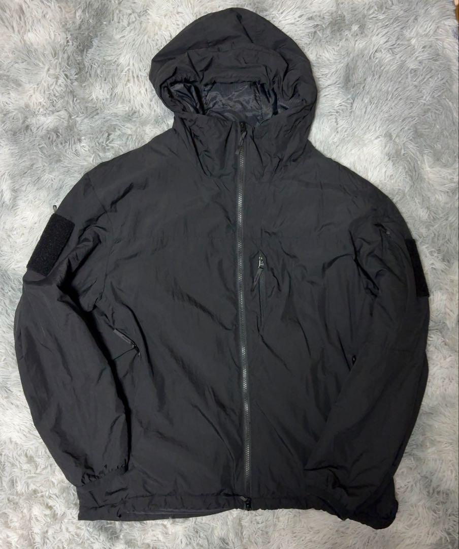 FREAK'S STORE HIGH LOFT HOODIE JACKET