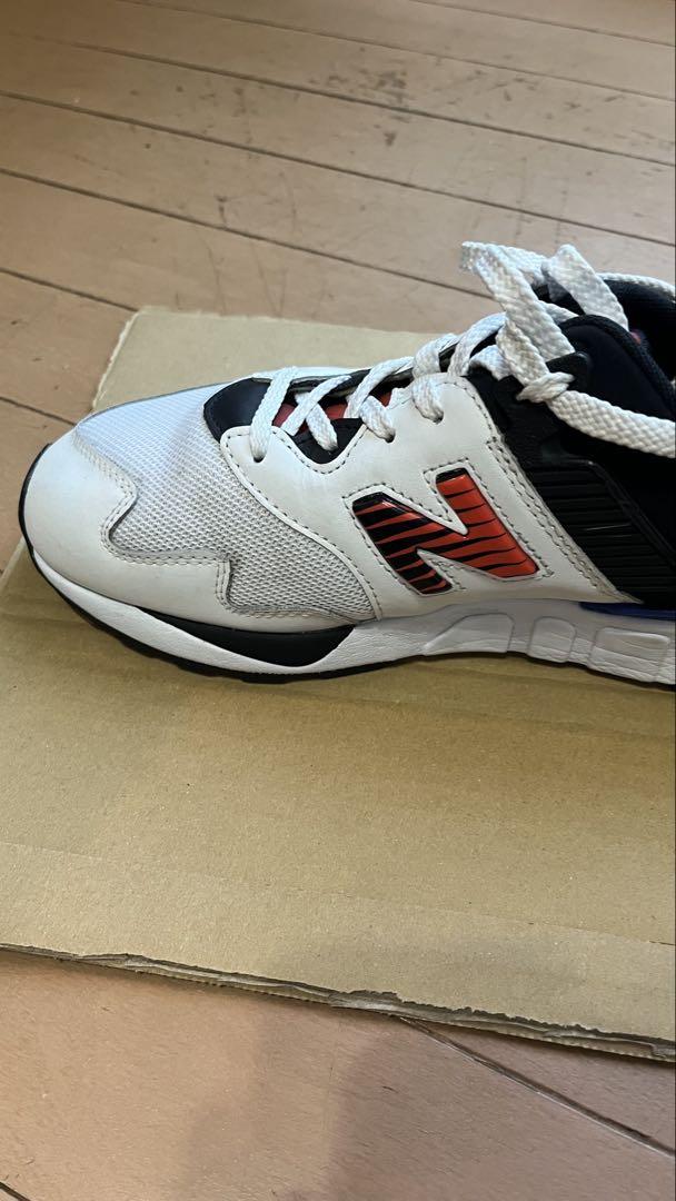 【New Balance】MS997 JEA (WHITE, 27.0cm) 画像16
