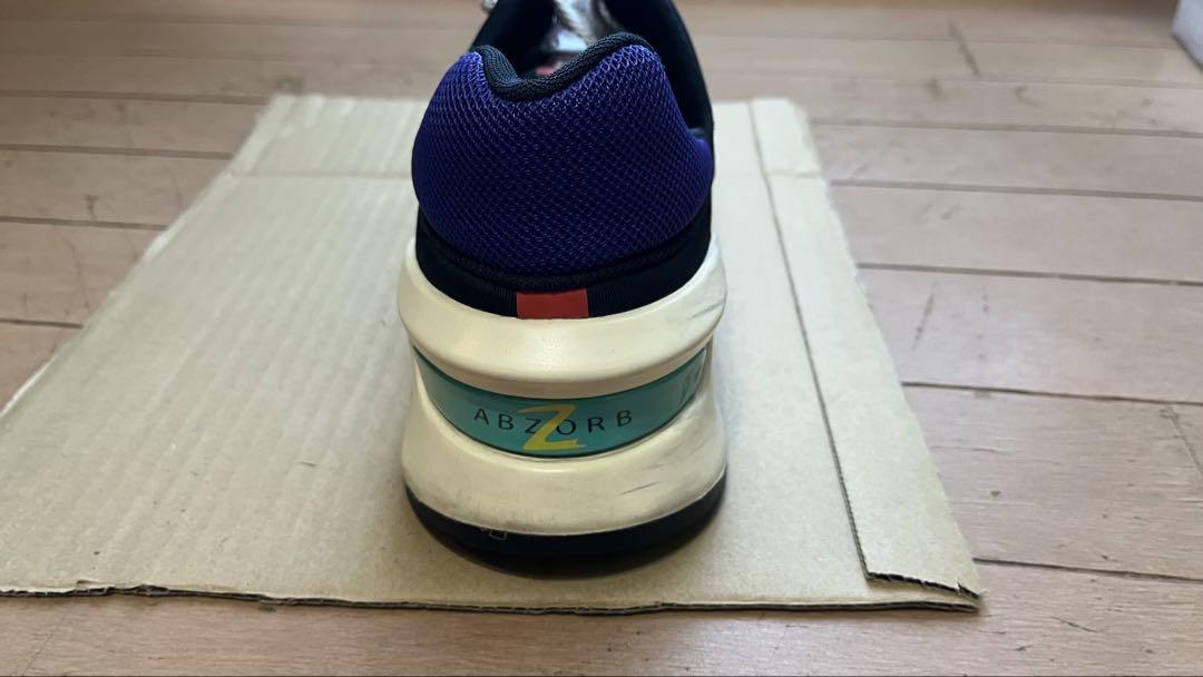 【New Balance】MS997 JEA (WHITE, 27.0cm) 画像3