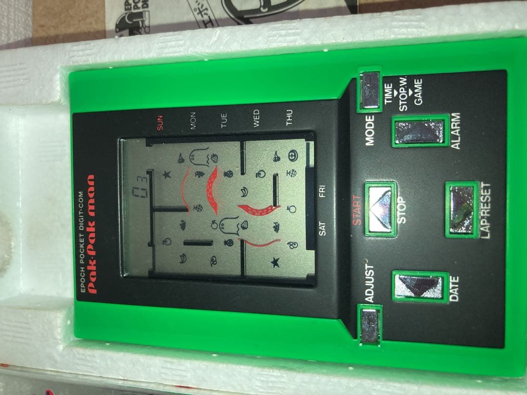 エポック社 パクパクマンⅡ | nalans.com