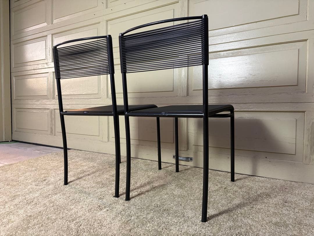 2脚セットCASSINA IXC