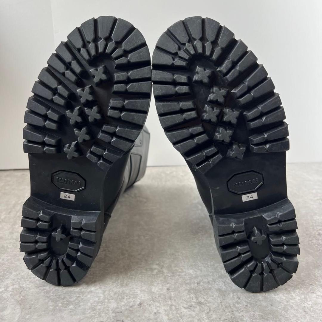 ナンカイRD 24cm ライディングブーツ 南海 Road Dominator