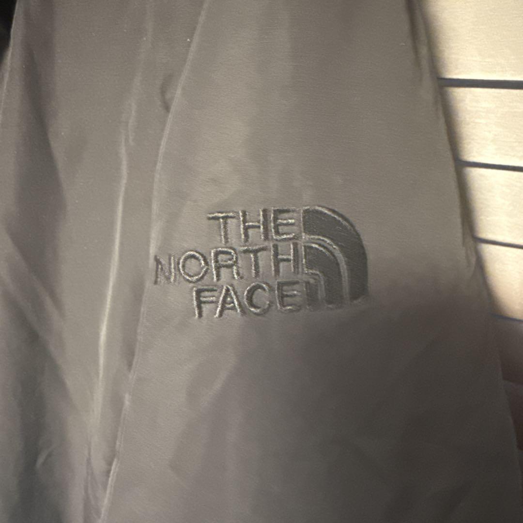 THE NORTH FACE グレー モッズコート Mサイズ