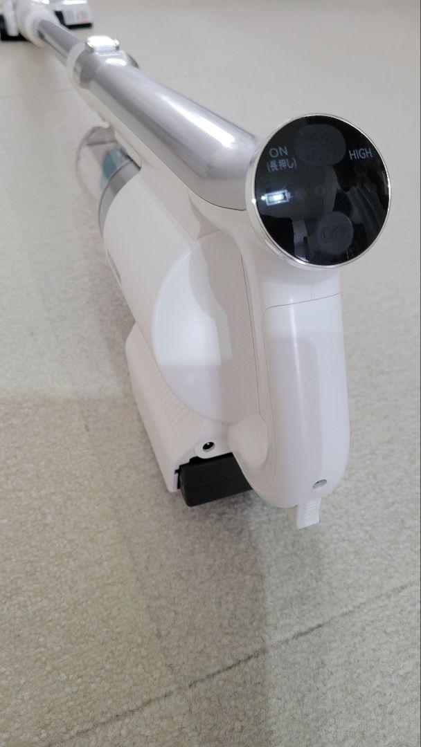 ■IRIS OHYAMA◆充電式サイクロンスティッククリーナーSCD-141P■