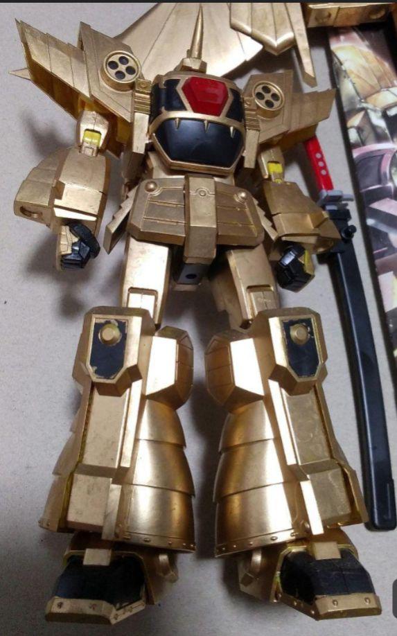 人気商品の中古品・新品・未使用品 コトブキヤ スカイゴルドラン ※ジャンク品 - メルカリ ロボット