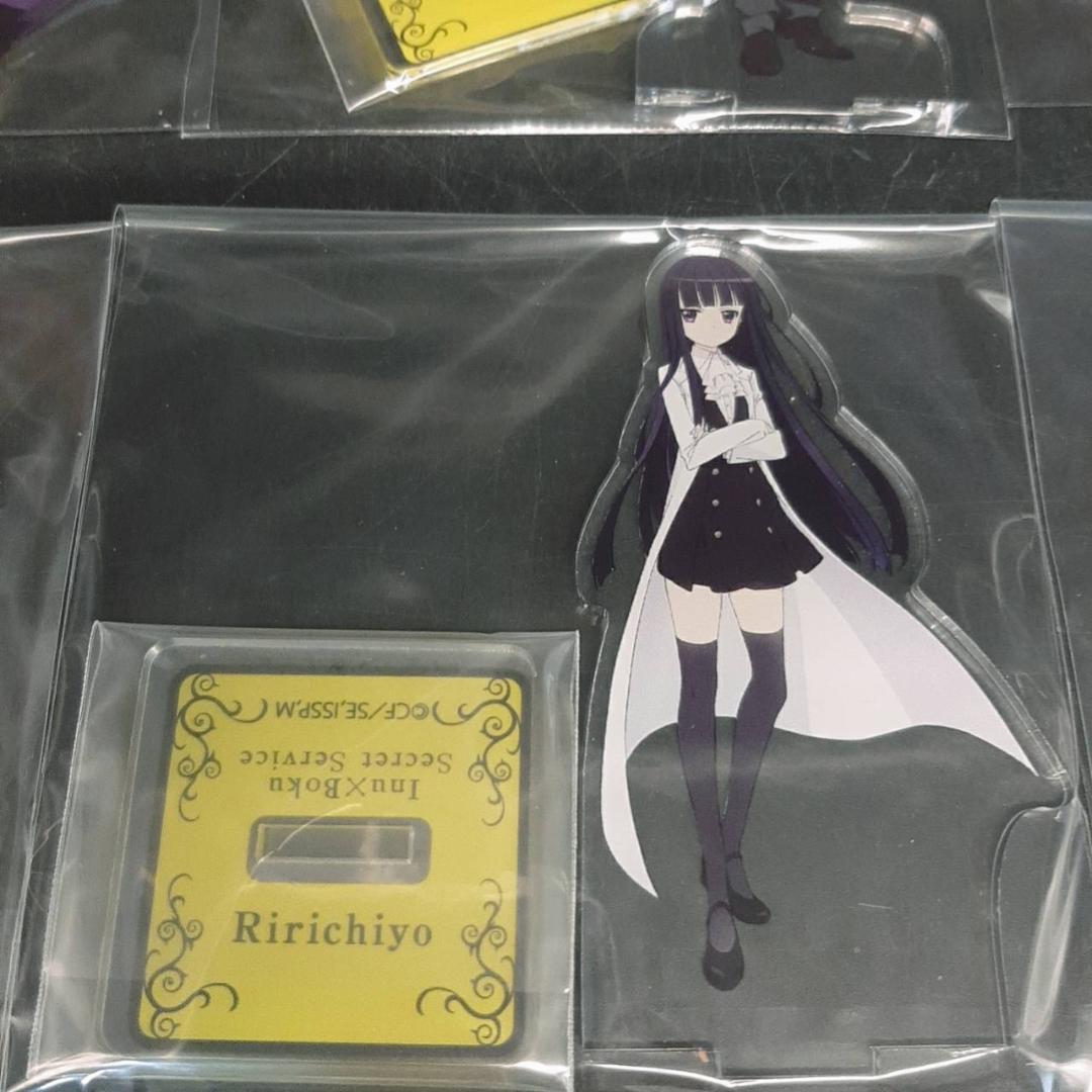 希少☆ 妖狐×僕SS アクリルスタンド 8点×2セット 希少☆ 妖狐×僕SS アクリルスタンド 8点セット