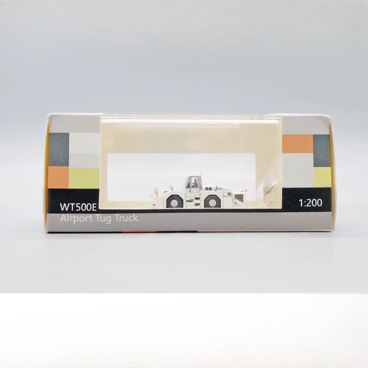 JC Wings 無塗装 WT500E 1:200 トーイングトラクター