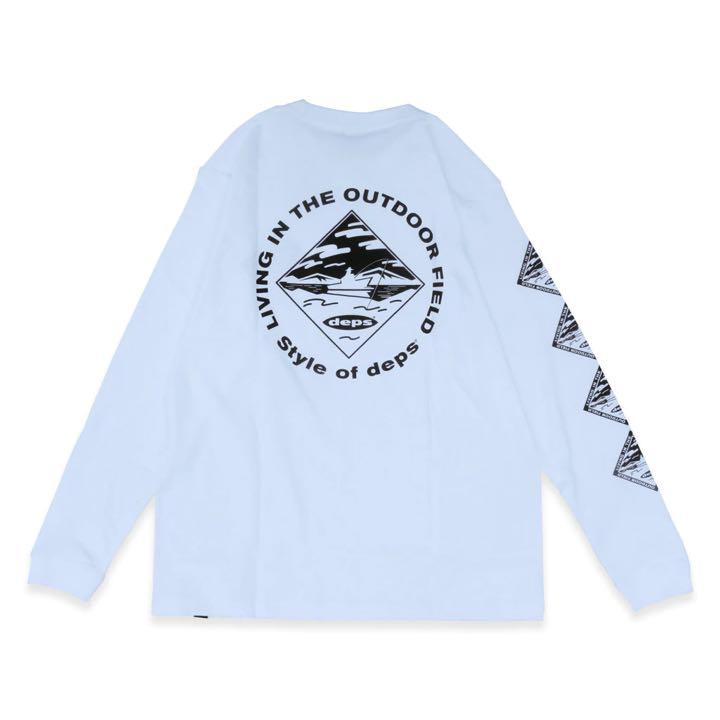 トップス Joker様専用 deps SWEAT SHIRT L.I.O L S TEE 3QX9J-m69046399887 カットソー