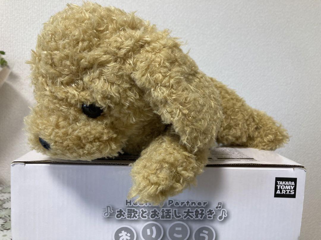 お歌とお話し大好き　おりこうマリー　未使用品 タカラトミーアーツ 【電池付き！】タカラトミーアーツ