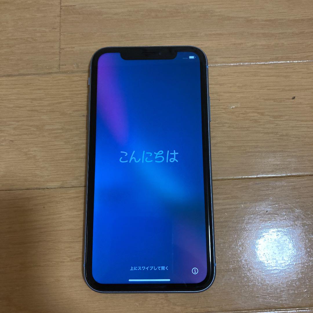 iPhone xr