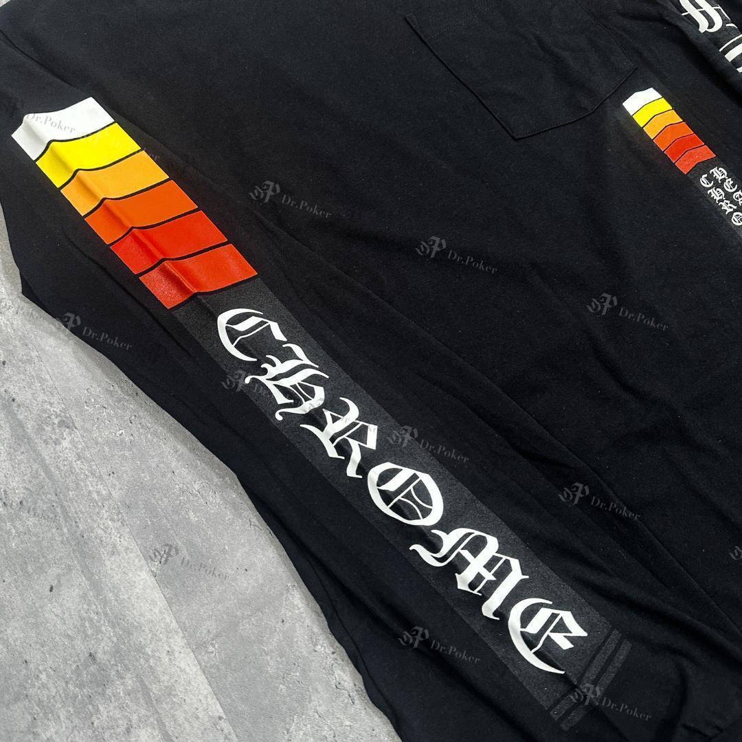 新品】Chrome Hearts Made in Hollywood ロンT