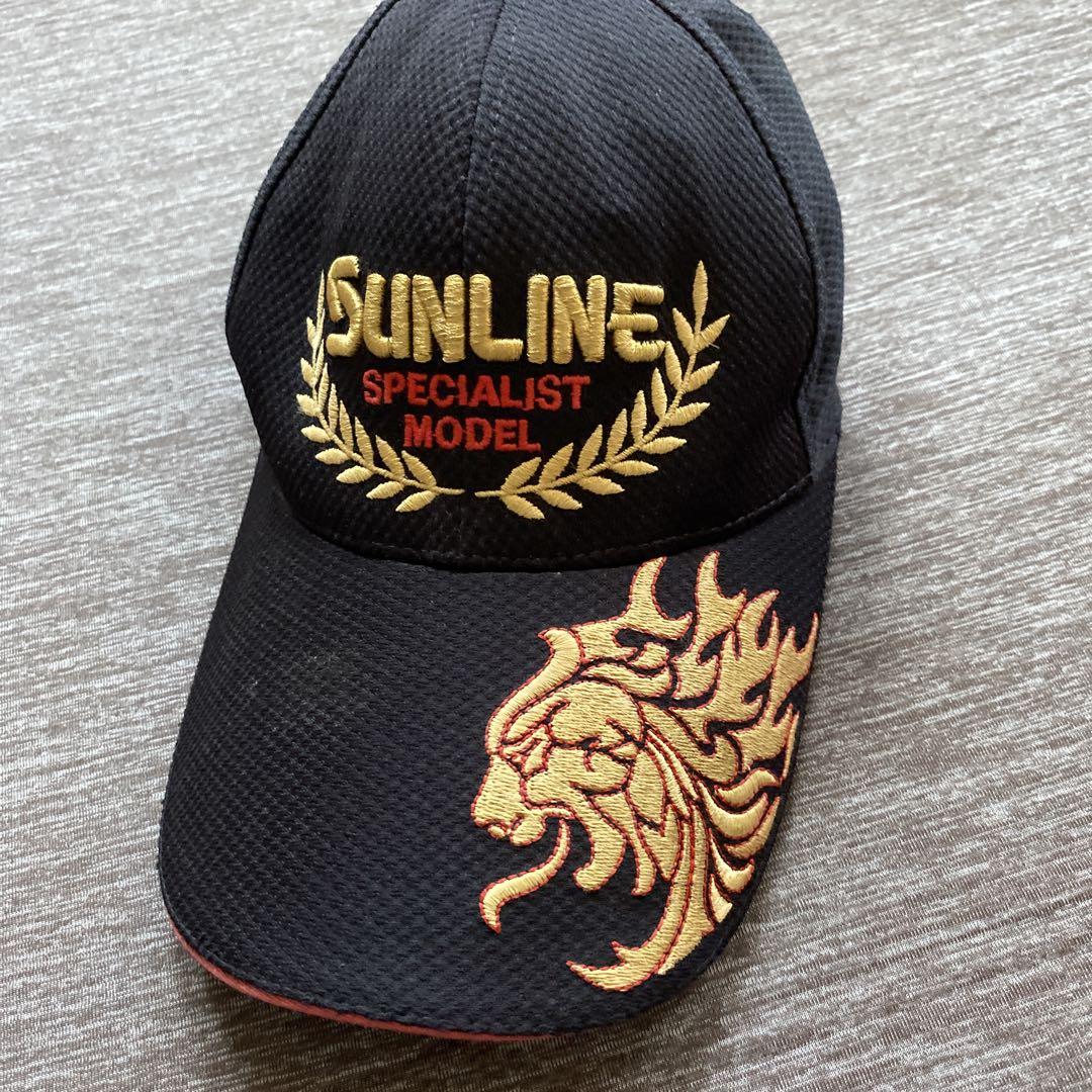 SUNLINE スペシャリストモデル 帽子 ブラック　2個