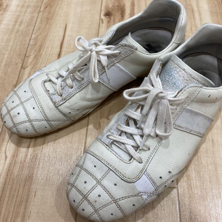 premiataプレミアータ43イタリア製カルぺguidiビンテージ靴 プレミアータ（PREMIATA） イタリア製革靴 緑 UK8 - メルカリ