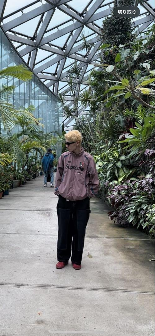 ジャケット・アウター supremeUMBRO
