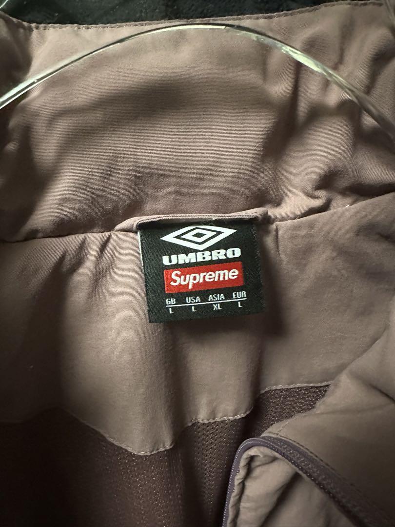 ジャケット・アウター supremeUMBRO