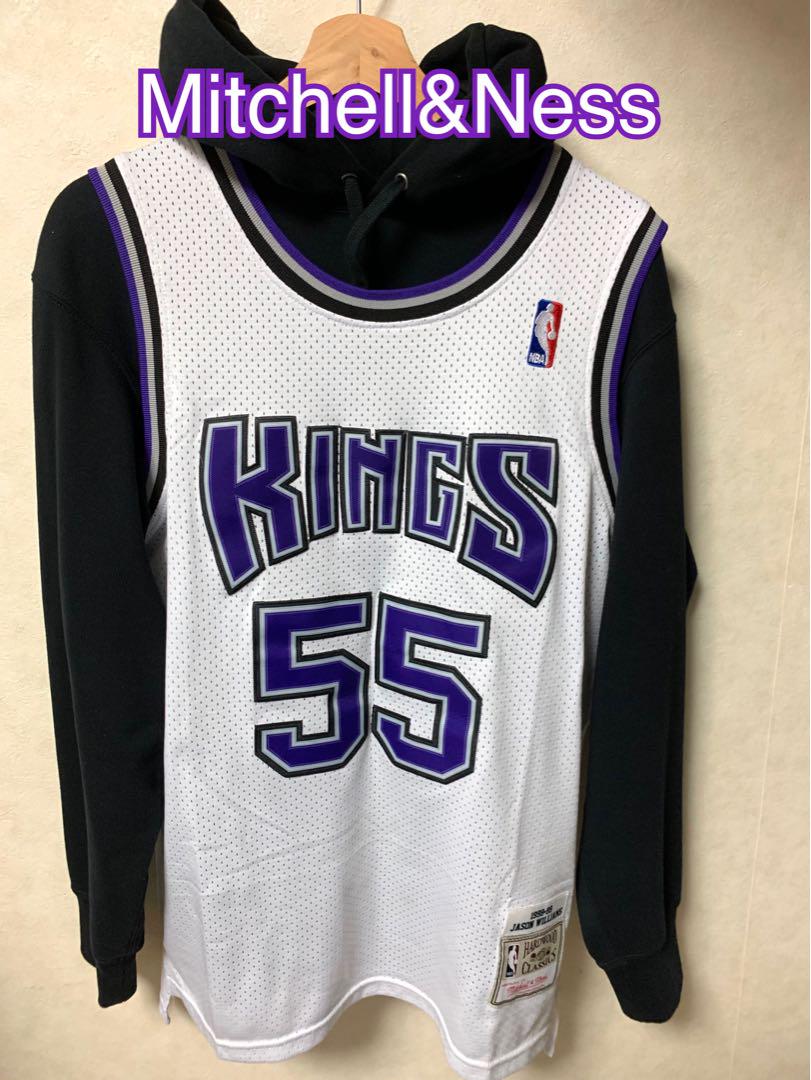 NBA ジェイソン・ウィリアムス キングス ユニフォーム