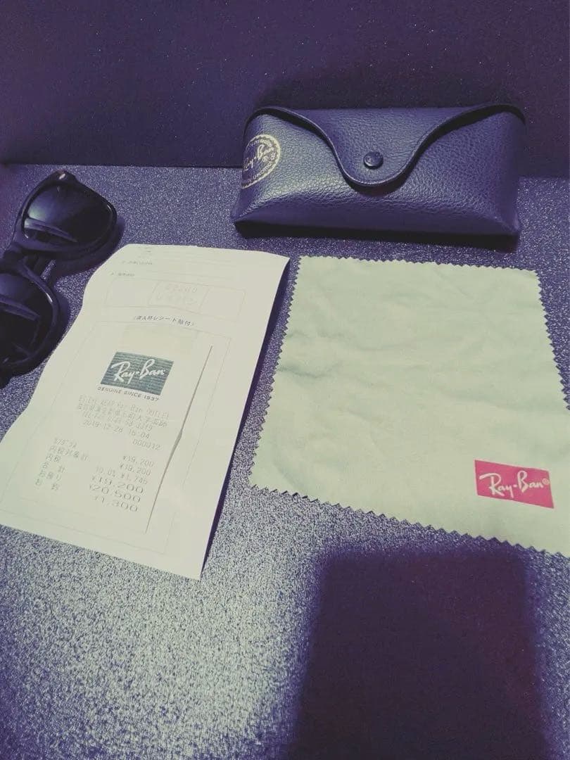 Ray-Ban サングラス べっこう柄 Ray-Ban サングラス べっこう柄