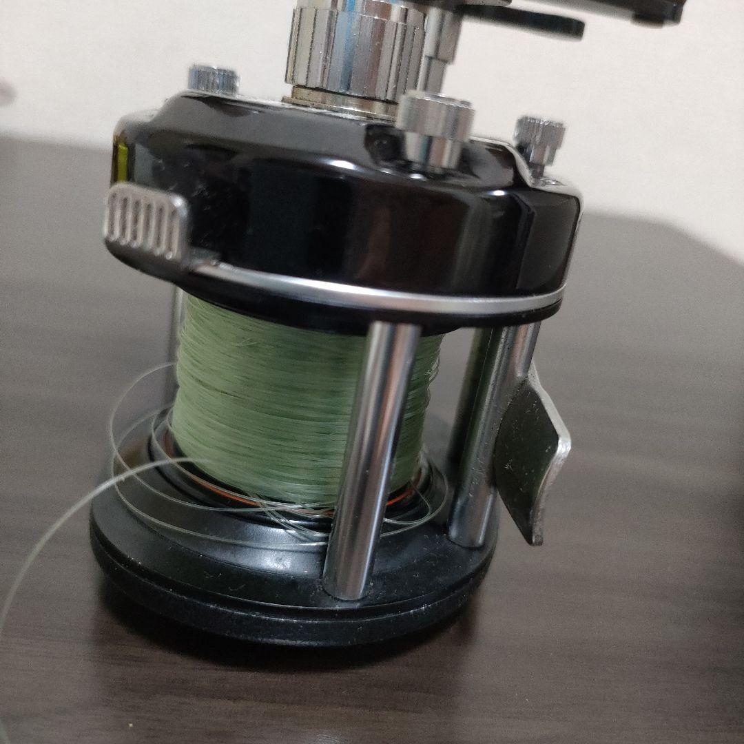 Daiwa Phantom SM-20 リール