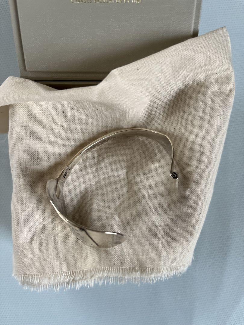Atelier d'antan (アトリエダンタン) spoon bangle